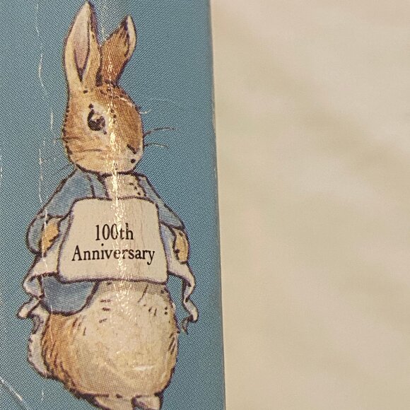 Peter Rabbit & Friends 100th Anniversary Collection 8 Books 200 Stickers Vintage - Picture 8 of 14